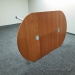 Ikea Galant Oval Boardroom Table 60 x 48